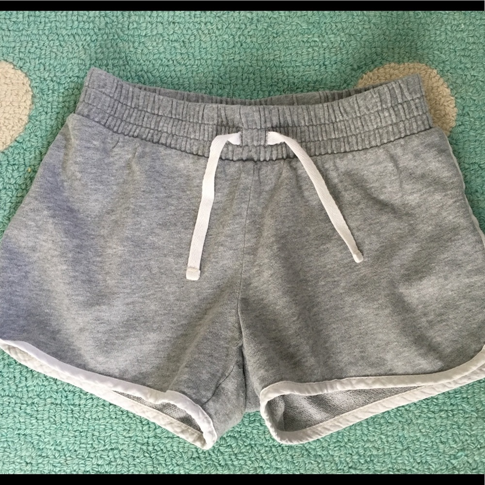 Gap knit running shorts